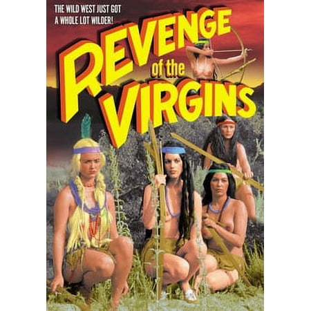 Revenge Of The Virgins (DVD)