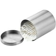 thumbnail image 4 of Stainless Steel Canister, Kitchen, Coffee Bean Tea Cereal Sugar Cookie Metal Food Storage Canisters Durable Food Container Kitchen Storage Tool for Serving Tea Leaves, 4 of 8