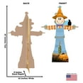 thumbnail image 2 of Scarecrow Male, 2 of 3