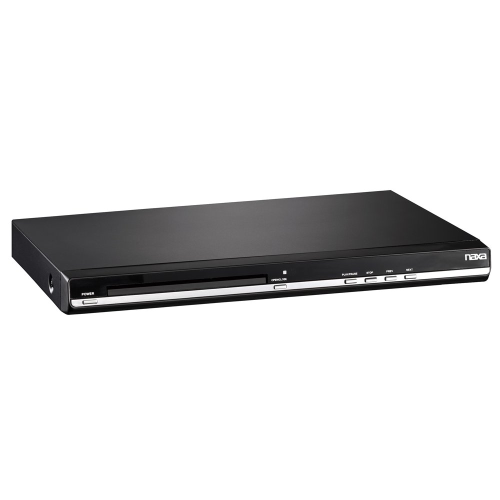 NAXA DVD Player with HD Upconversion, ND861