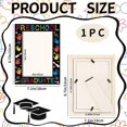 thumbnail image 2 of Preschool Graduation Picture Frame Congratulation Graduation Picture Frame Kindergarten Preschool Graduations Gifts for Prek Students Classmates Daughter Son, 2 of 7