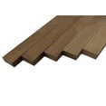 thumbnail image 2 of Black Walnut Lumber Board Combo 3/4" x 2" (5 Piece ) | 3/4" Lumber Boards | 3/4" Boards | Cutting Board Blocks, 2 of 5