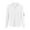 White, variant on Ketyyh-chn99 Mens Golf Shirt Moisture Wicking Men's Sweater Lapel Pocket Zipper Long Sleeve Sweater Size for 2XL,AG