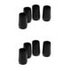 thumbnail image 1 of Reemplazo De Puntas Para Bastones De Trekking Protectores De Puntas De Poste Negro, 1 of 9