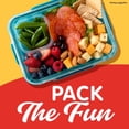 thumbnail image 6 of HORMEL Pepperoni Slices, Pizza Topping, Gluten Free, Refrigerated, 6 oz Plastic Resealable Package, 6 of 15