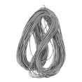 thumbnail image 1 of Shisuyan Elastic String For Jewelry Making Polypropylene 1 Roll 1772in X 0.08in, 1 of 8
