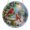 Style 4, variant on Christmas Puzzle Suncatcher,Winter Window Hanging Decor,Colorful Holiday Scene Decoration for Window Mantel Entryway and Home,Seasonal Accent for Christmas Parties Celebrations and Gift Giving