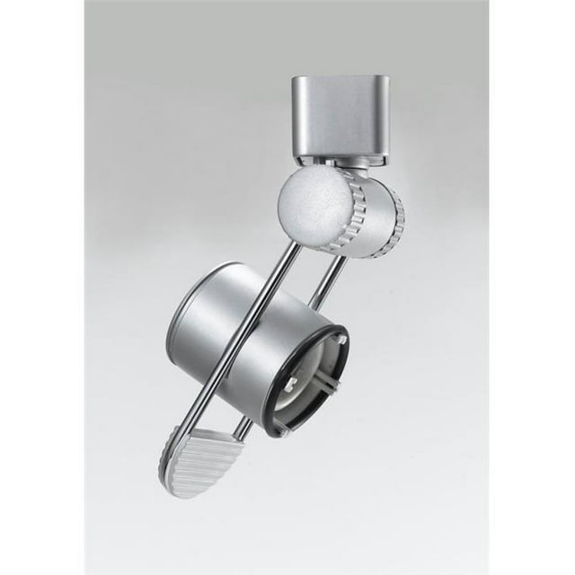 Line Voltage Body Track Head, Brushed Steel