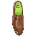 thumbnail image 5 of Vance Mens Rupert Slip-on Bit Loafer, 5 of 10