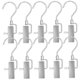 thumbnail image 5 of unbranded 10Ud Clips Para Colgar Botas Y Ropa Sin Marcas Metal Duradero Para Hogar, 5 of 8