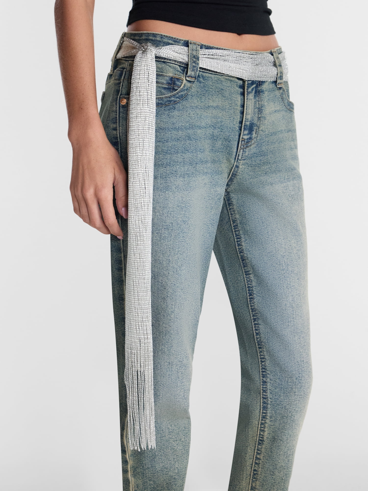 No Boundaries Fashion Skinny, Women's Sizes 00-20