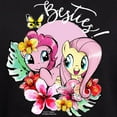 thumbnail image 3 of CafePress - MLP Besties Sweatshirt - Pullover Hoodie, Classic, Comfortable Hooded Sweatshirt, 3 of 4