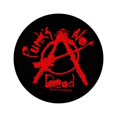 thumbnail image 1 of Punks Not Dead Standard Patch, 1 of 1