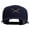 Navy, variant on Pirate Swords Embroidered Solid Cotton Twill Pro Style Cap - Khaki OSFM