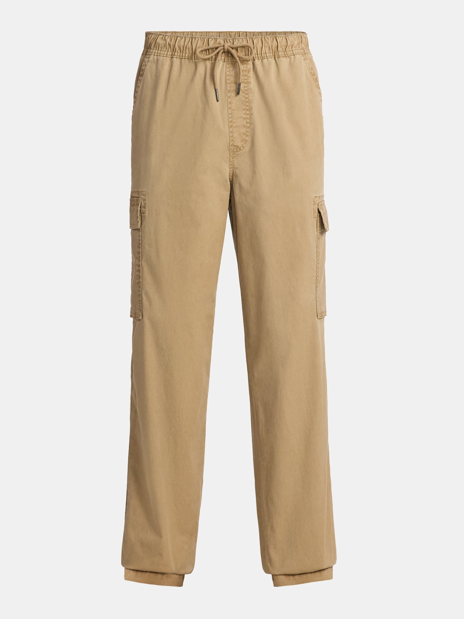 No Boundaries Men's & Big Men's Cargo Pants, Sizes XS-5XL