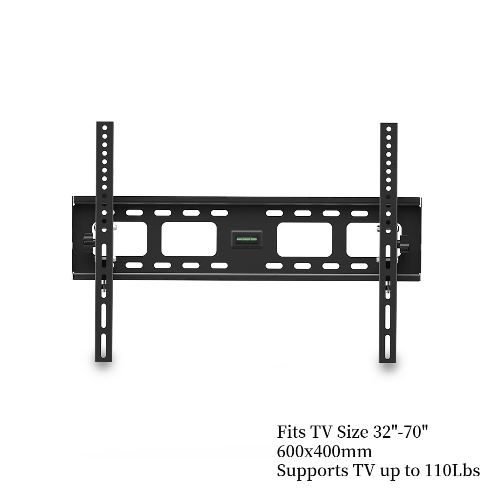 QXDRAGON Tilting TV Wall Mount Stand Brackets for 32" 70" TVs up to