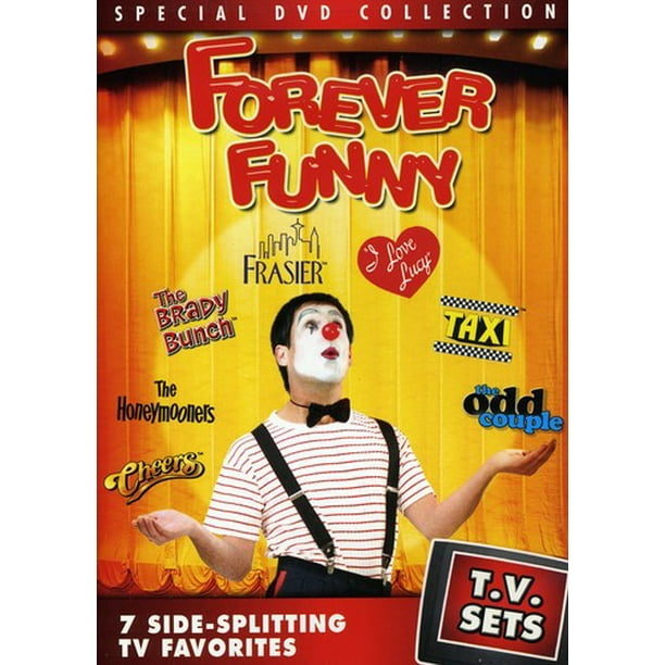 TV Sets Forever Funny (DVD)