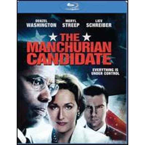 Pre-Owned The Manchurian Candidate [Blu-ray] (Blu-ray 0032429286185) directed by Jonathan Demme