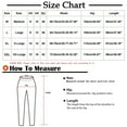 thumbnail image 2 of REALiKUN Linen Pants for Women Wide Leg Capri Pants High Waisted Drawstring Palazzo Pants, 2 of 7