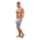 thumbnail image 2 of Short Corto Deportivo Casual De Licra Estampado Fenix Fit, 2 of 3