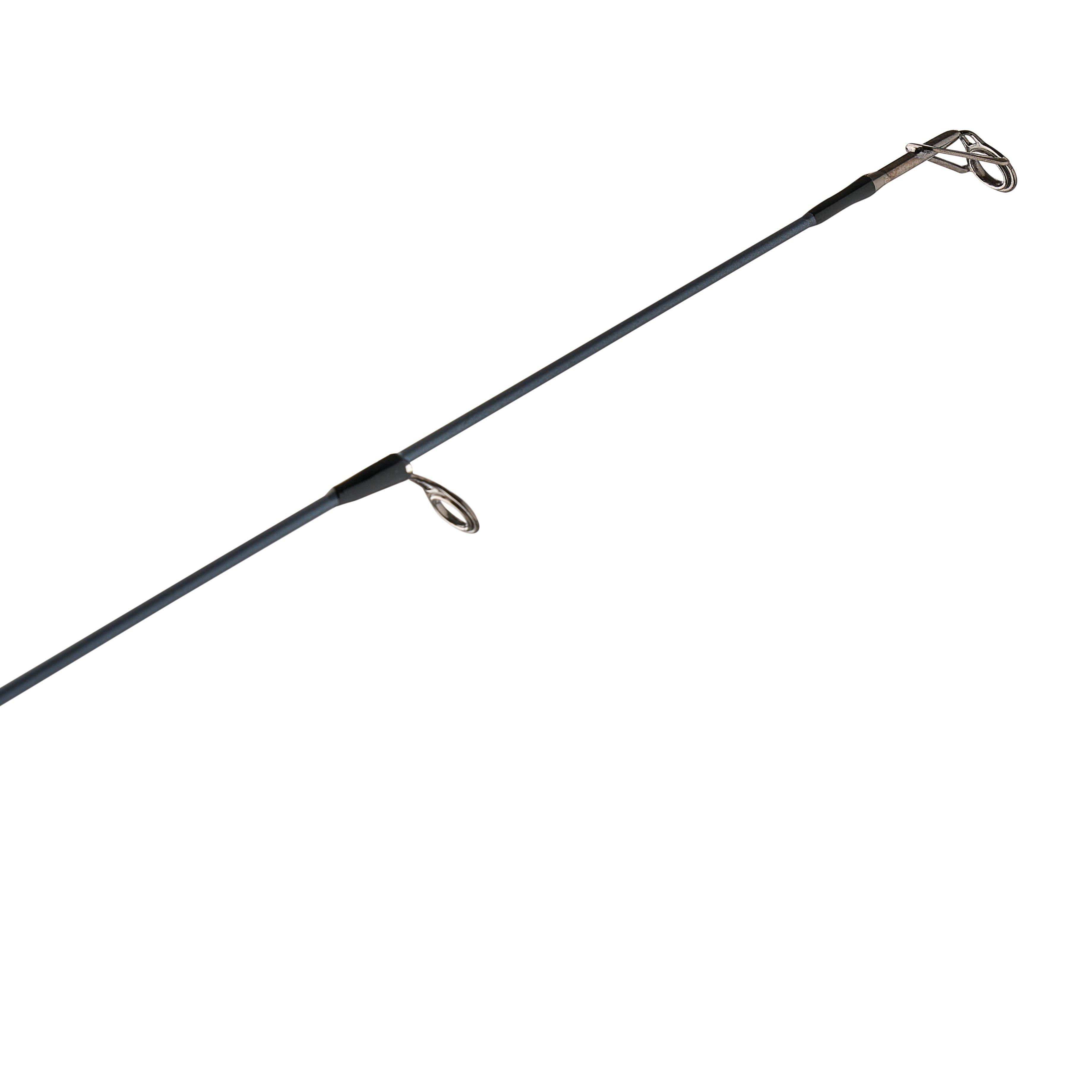 Pflueger President Spin Fishing Rod, 6'6" Light