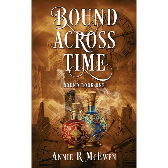 Bound Across Time, (Paperback)