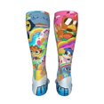 thumbnail image 4 of Cute Unikitty Unisex Long Knee Thigh Compression Crew Socks Men Women Casual Stockings, 4 of 8