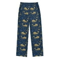 thumbnail image 2 of joogoo Anchor Whales Pajama Pants Pj Bottoms Sleepwear Lounge S, 2 of 9