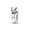 Cat, variant on European 925 Sterling Silver DIY Charm Animal Rubber Stopper Fixing Clip fit Bracelet for Women Jewelry Gift
