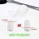 thumbnail image 3 of 1 par SEBS Big Toe Protectorwear Protection Anti High Heel Friction Toe Cover Thumb Foot Protection Cover, 3 of 8
