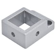 thumbnail image 1 of Conector de perfiles de aluminio Bling Bling 3030 de 1 vía Base fija, 1 of 12