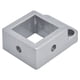 thumbnail image 4 of Base de perfiles de aluminio, Conector de perfiles de aluminio Conector de esquina de perfiles fijos Conector de perfiles de aluminio Rendimiento inigualable NikouMX herramienta, 4 of 8