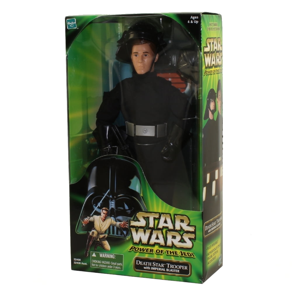 Star Wars NEU+OVP Power of the Jedi ca. 30cm DEATH STAR TROOPER 12" Figur 