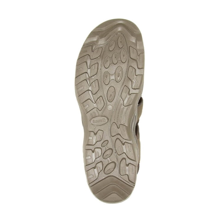 Kamik Mens Byron Bay 2 Brown Sandal - HK0596-BRN BROWN 