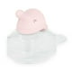 thumbnail image 2 of Kids Heroes Chupón para Bebe 3 a 36 Meses de Una Sola Pieza de Silicona Suave Libre de BPA, Incluye Caja Protectora para Guardar el Chupón, 2 of 12
