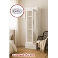 thumbnail image 2 of Zapatera MULTIFUNCIONAL R21 Muebles Gabriela blanca, 2 of 9