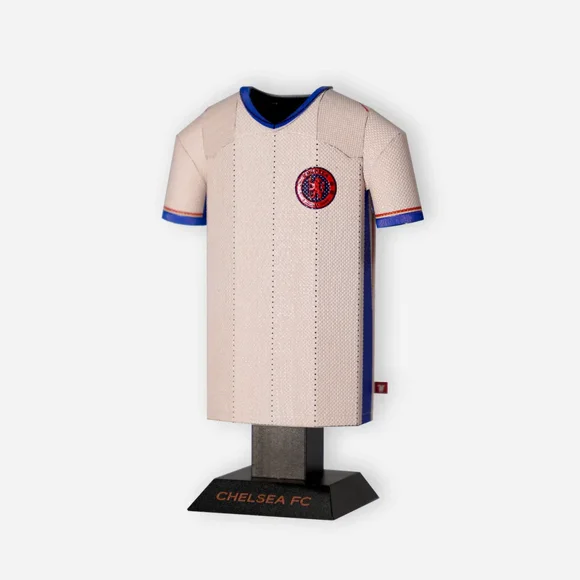 Camiseta Jersey Miniatura Chelsea Visitante 2024/25