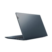 Lenovo Ideapad 5 15.6 Laptop, AMD Ryzen 7 5825U, 16GB RAM, 512GB SSD, Abyss Blue, Windows 11 Home, 82SG00BLUS