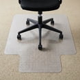 thumbnail image 5 of Floortex® Cleartex® TrYlok® Vinyl Lipped Chair Mat for Low Pile Carpets up to 1/4" - 35" x 47", 5 of 16