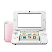 Restored Nintendo 3DS XL - Pink/White