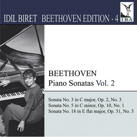 Idil Biret Beethoven Edition 4: Piano Sonatas