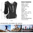 thumbnail image 2 of Running Hydration Vest Men's and Women's Running Water Backpack 3L Running Hydration Bag Suitable for Trail Running Marathon Race Hiking, 2 of 5