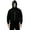 A-Black3061, variant on XIAOCHA Mens Halloween Hooded Sweatshirt Skull Face Mask Graphic Hoodies Sweatshirt, Black, Sizes M
