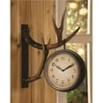 thumbnail image 1 of Crestview Collection CVCKA262 Deer Park Clock - Him, 1 of 1