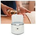 thumbnail image 1 of 4 In 1 Massage Oil Warmer, Digital Display Insulation Accurate Temperature Control Lotion Heater, 1 of 8