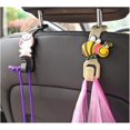 thumbnail image 5 of Cute Car Hook Up Storage Hook Creative Multi-function Car Back Seat Hook, 5 of 5