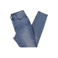 thumbnail image 1 of NYDJ Womens Ami Distressed High Rise Skinny Jeans, 1 of 4