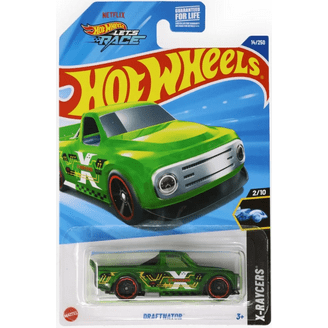 Hot Wheels Hyper Racer Motorized Color Change Toy Cars with Music