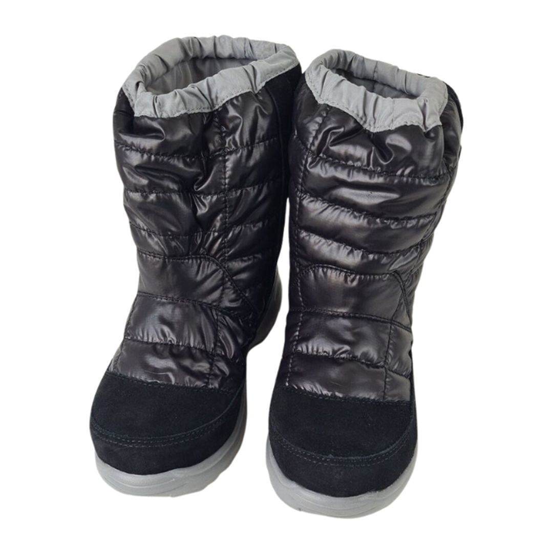 The North Face CXY3WL4 Winter Camp Boots Waterproof Sz Black