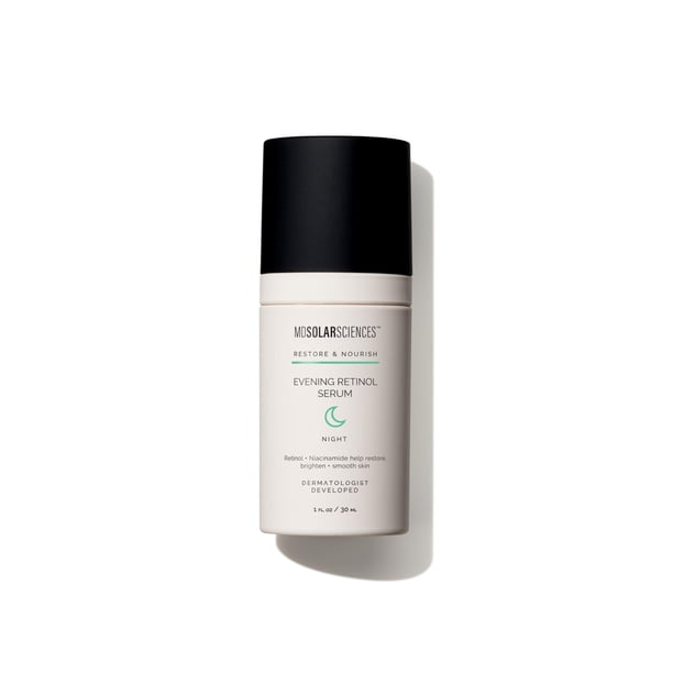 Sérum MDSolarSciences Evening Retinol 30 ml para líneas finas